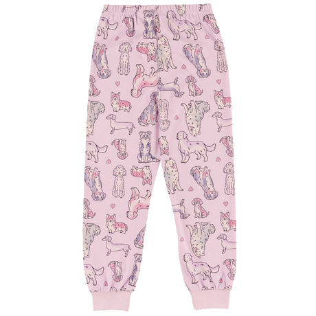 Pyjama Fleurs 2-12ans-Nano-BOS-F26P54-CLÉMENT