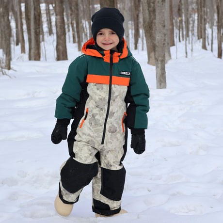 Bottes d'Hiver Niseko 3.0 Pointures 28-37-Fubuki-FBK-NIS3KIDS-SAN-CLÉMENT