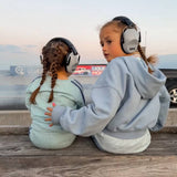 Coquilles Insonorisantes pour Enfant - Gris
