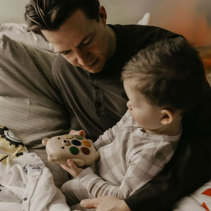 Ourson Apaisant - FeeliePod-CLÉMENT-FEE-FPFEELIEPV1-CLÉMENT