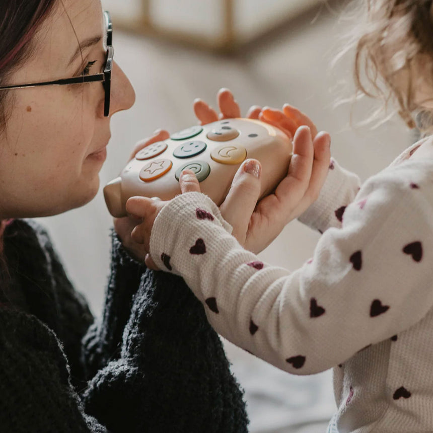 Ourson Apaisant - FeeliePod-CLÉMENT-FEE-FPFEELIEPV1-CLÉMENT