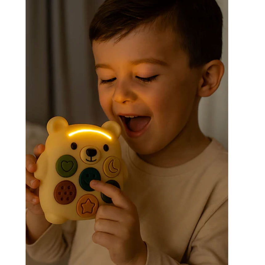 Ourson Apaisant - FeeliePod-CLÉMENT-FEE-FPFEELIEPV1-CLÉMENT