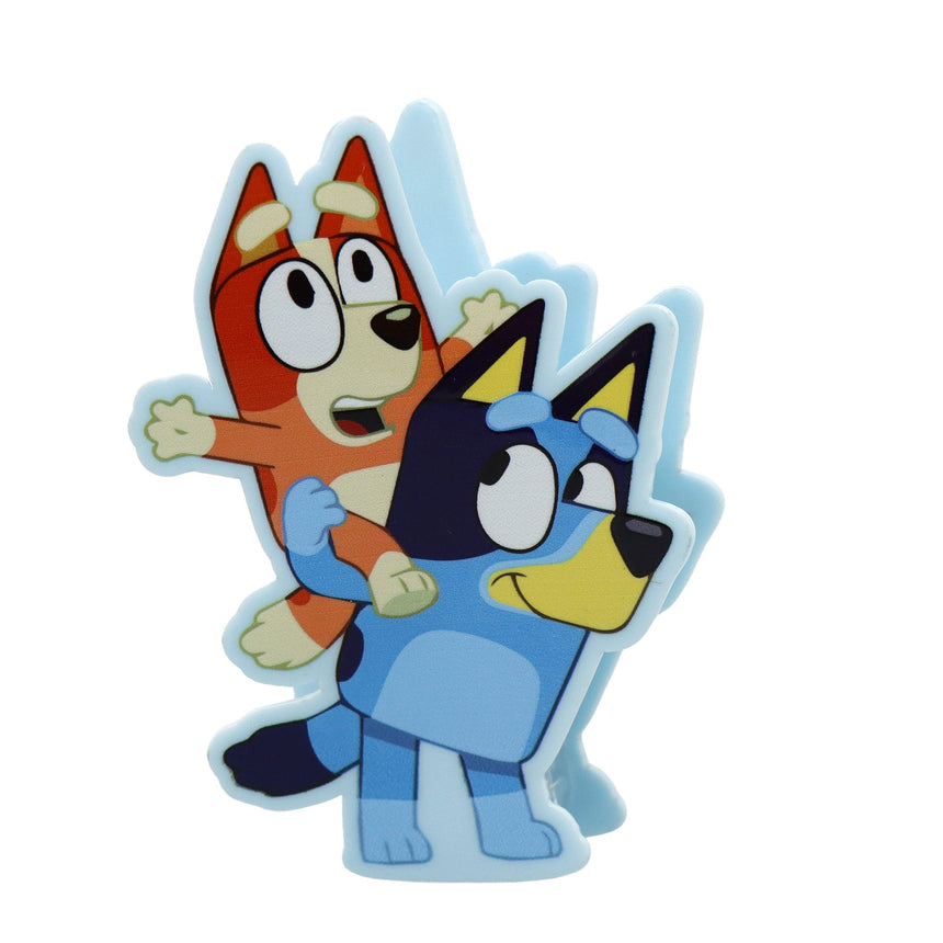 Pince À Cheveux Bluey
