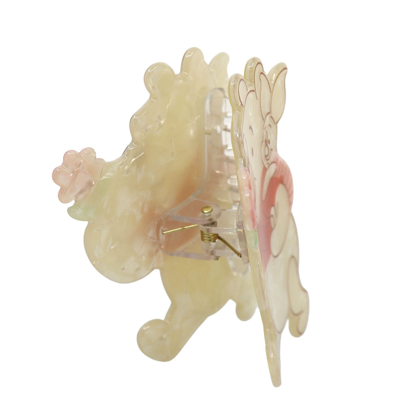 Pooh Die Cut Claw Clip