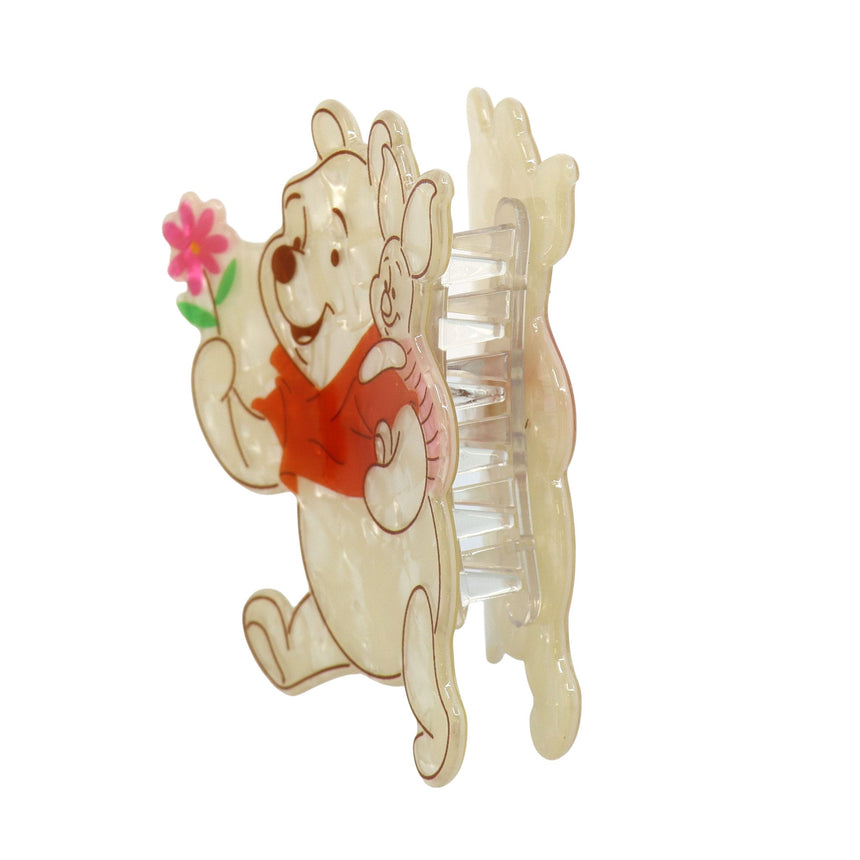 Pooh Die Cut Claw Clip