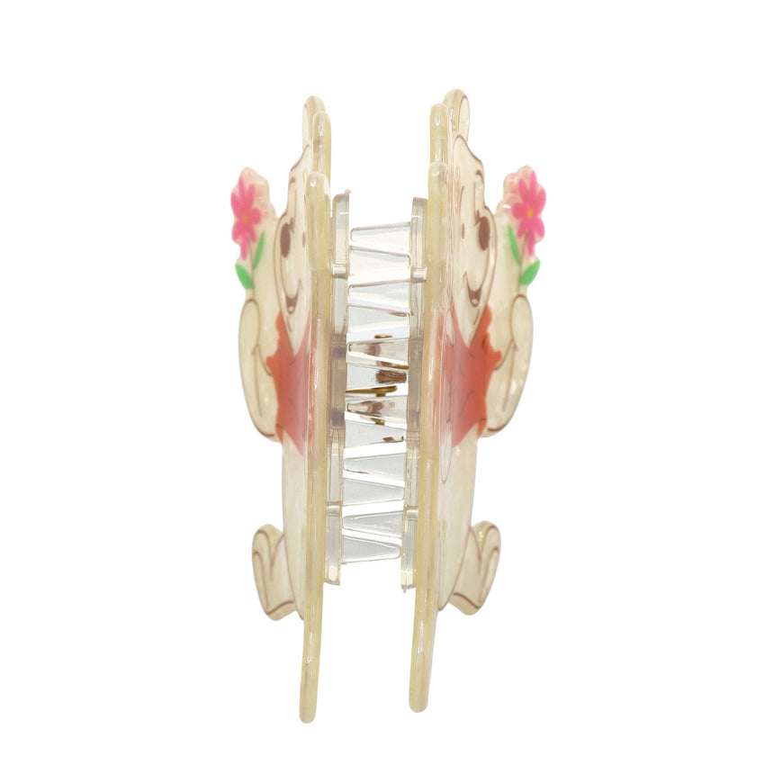 Pooh Die Cut Claw Clip