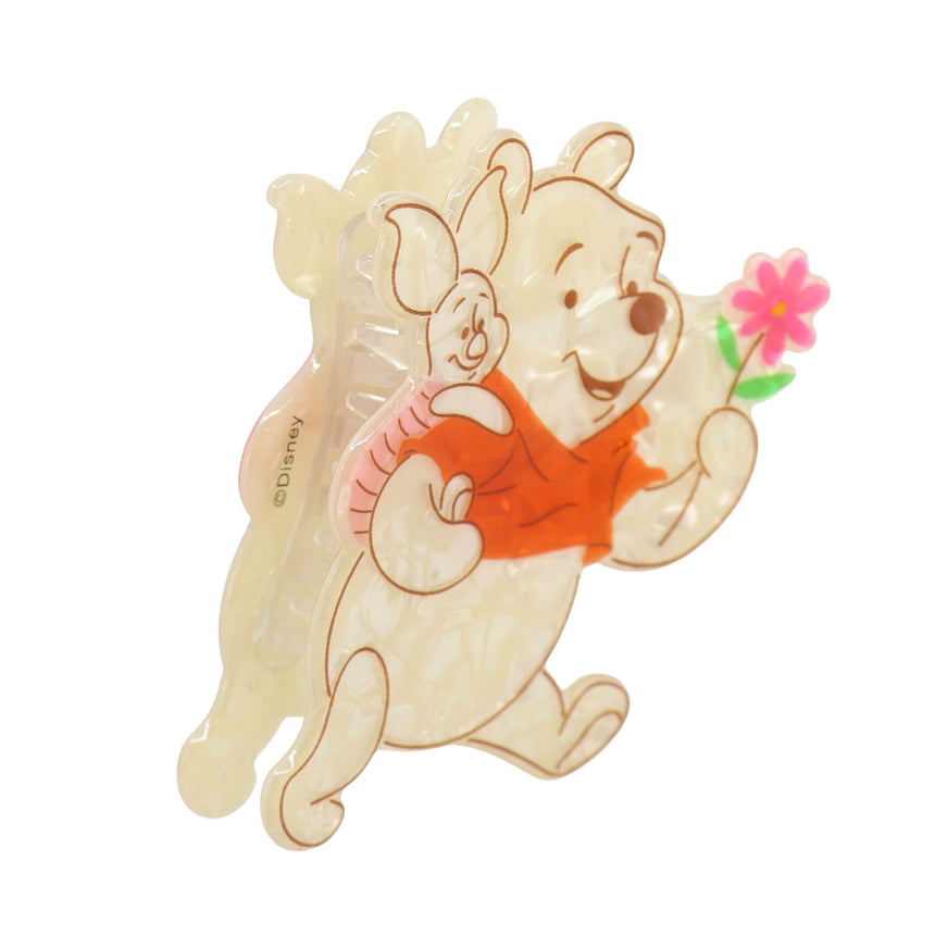 Pooh Die Cut Claw Clip