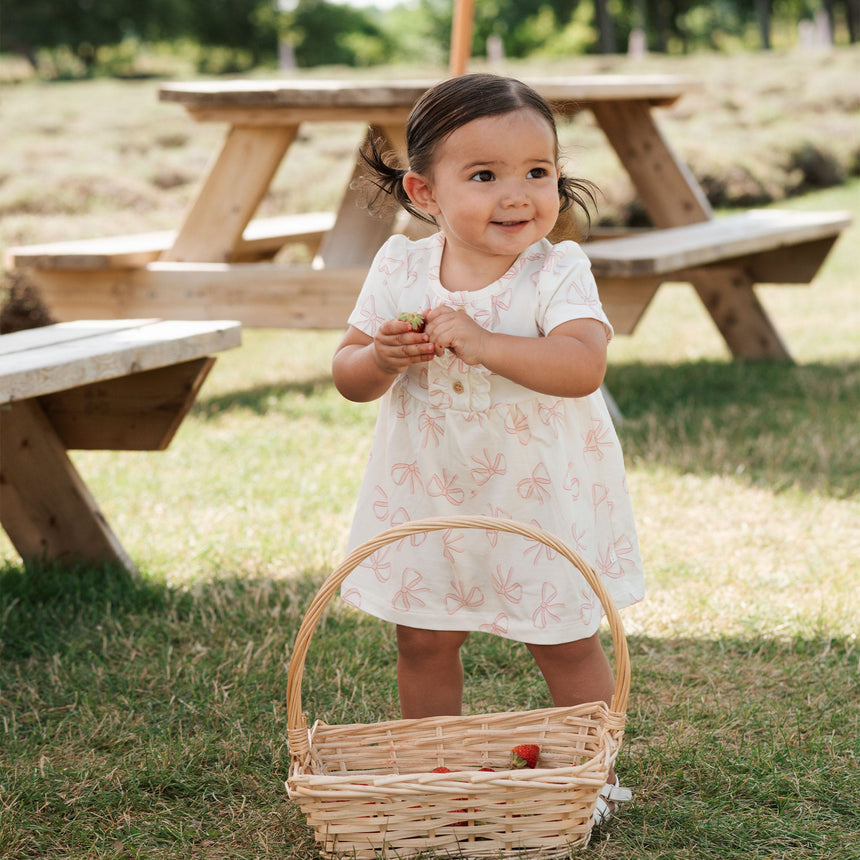 Robe Boucles 3-24mois