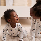 Pyjama Bleuets 0-12mois-Firsts par Petit Lem-FIT-26EGL30P01-CLÉMENT