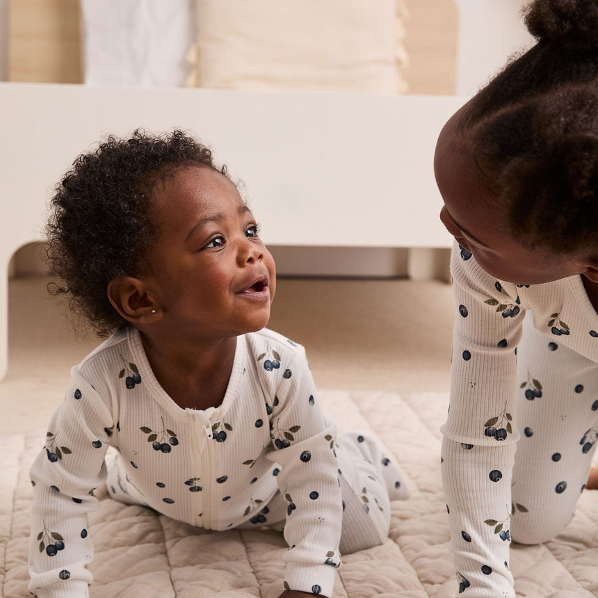 Pyjama Bleuets 0-12mois-Firsts par Petit Lem-FIT-26EGL30P01-CLÉMENT
