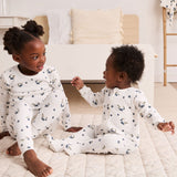 Pyjama Bleuets 0-12mois-Firsts par Petit Lem-FIT-26EGL30P01-CLÉMENT