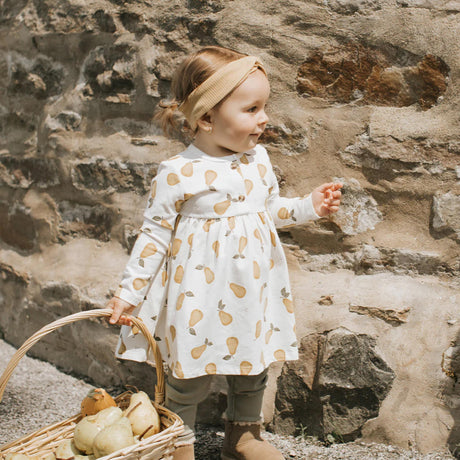 Ensemble Robe Poires 3-24mois