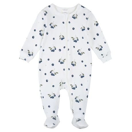 Pyjama Bleuets 0-12mois-Firsts par Petit Lem-Ivoire-0 m-FIT-26EGL30P01-CLÉMENT