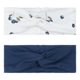 Bandeaux (2) Bleuets 6-24mois-Firsts par Petit Lem-Ivoire-6-12 m-FIT-26EGW30A11-CLÉMENT
