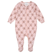 Pyjama Boucles Chevaux 0-12mois-Firsts par Petit Lem-Rose-0 m-FIT-26FGL31P04-CLÉMENT