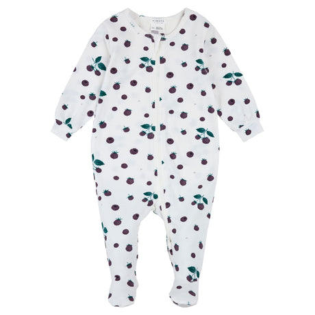 Pyjama Mûres 0-12mois-Firsts par Petit Lem-Ivoire-0 m-FIT-26FGL35P12-CLÉMENT