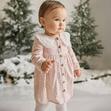 Robe Fleurs Patins 3-24mois-Firsts par Petit Lem-FIT-26FGW37E31-CLÉMENT