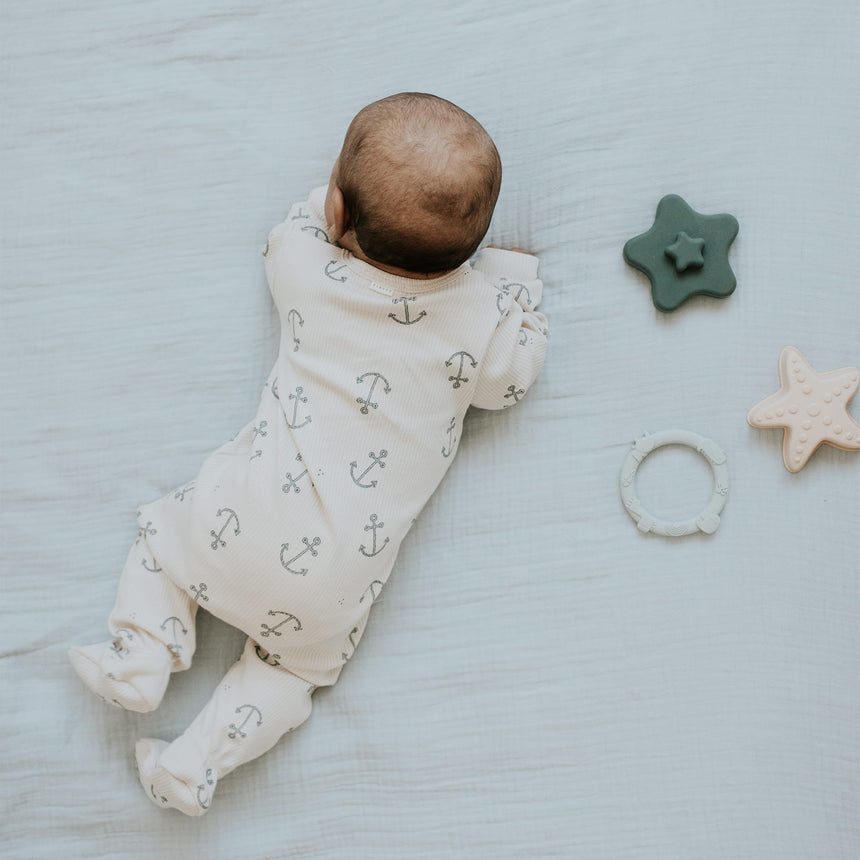 Pyjama Côtelé Voiliers 0-12mois-Firsts par Petit Lem-FIT-26SGL35P02-CLÉMENT
