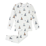 Pyjama Deux Pièces Voiliers 12-24mois-Firsts par Petit Lem-Ivoire-12 m-FIT-26SGL35Q01-CLÉMENT