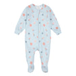 Pyjama Coquillages Dauphins 0-12mois-Firsts par Petit Lem-Bleu-0 m-FIT-26SGL36P02-CLÉMENT