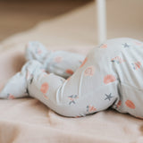 Pyjama Coquillages Dauphins 0-12mois-Firsts par Petit Lem-FIT-26SGL36P02-CLÉMENT