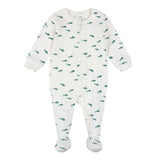 Pyjama Côtelé Requins 0-12mois-Firsts par Petit Lem-Beige-0 m-FIT-26SGL37P01-CLÉMENT