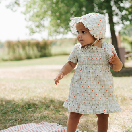 Chapeau Fraises 0-24mois-Firsts par Petit Lem-FIT-26SGW30A01-CLÉMENT