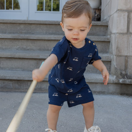 Ens 2pc Golf 3-24m-Firsts par Petit Lem-FIT-26SGW33E02-CLÉMENT