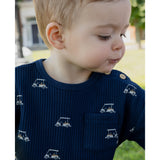 Ens 2pc Golf 3-24m-Firsts par Petit Lem-FIT-26SGW33E02-CLÉMENT