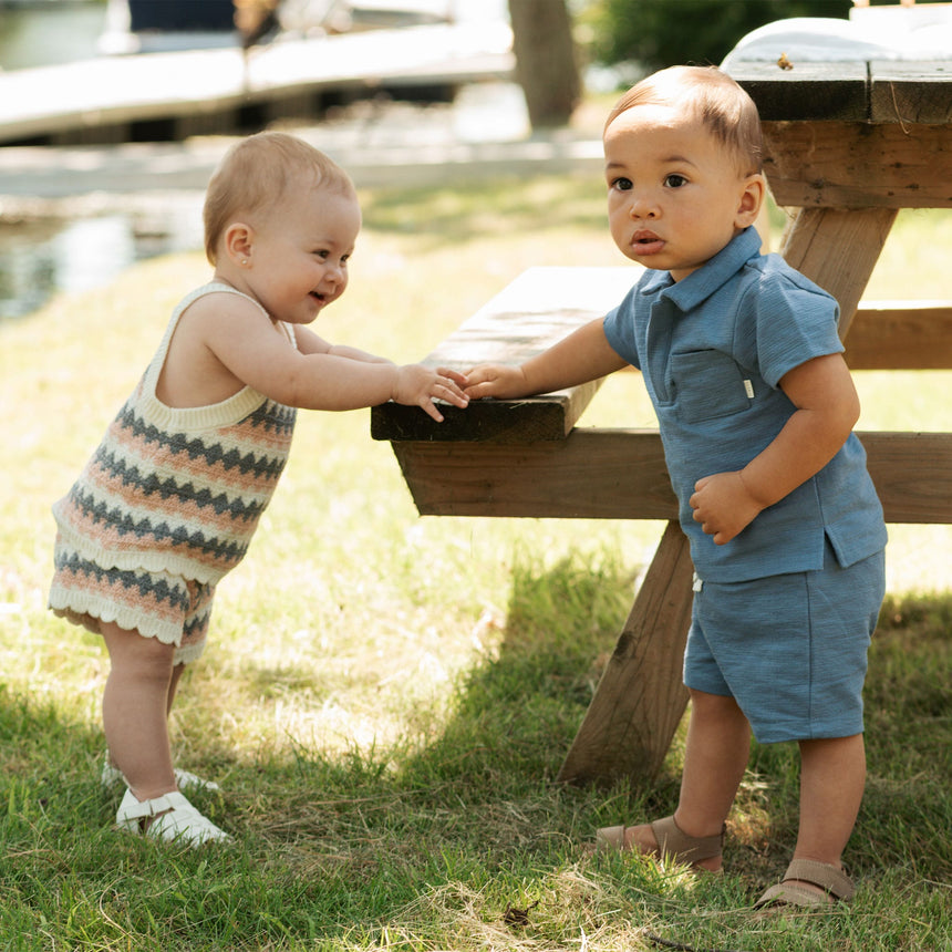 Ensemble Ratine Voiliers 3-24mois-Firsts par Petit Lem-FIT-26SGW35E01-CLÉMENT