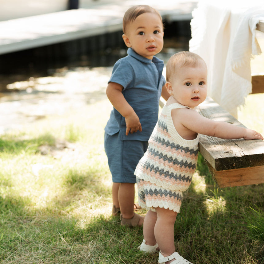 Ensemble Ratine Voiliers 3-24mois-Firsts par Petit Lem-FIT-26SGW35E01-CLÉMENT