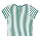 Ensemble Short Rayé Requins 3-24mois-Firsts par Petit Lem-FIT-26SGW37E02-CLÉMENT