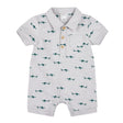 Barboteuse Polo Requins 3-24mois-Firsts par Petit Lem-Gris-3 m-FIT-26SGW37N02-CLÉMENT