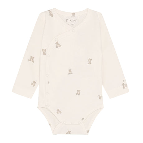 Cache-Couche Imprimé Oursons 1-9mois-Fixoni-Blanc-1 m-FIX-423081-1903-CLÉMENT