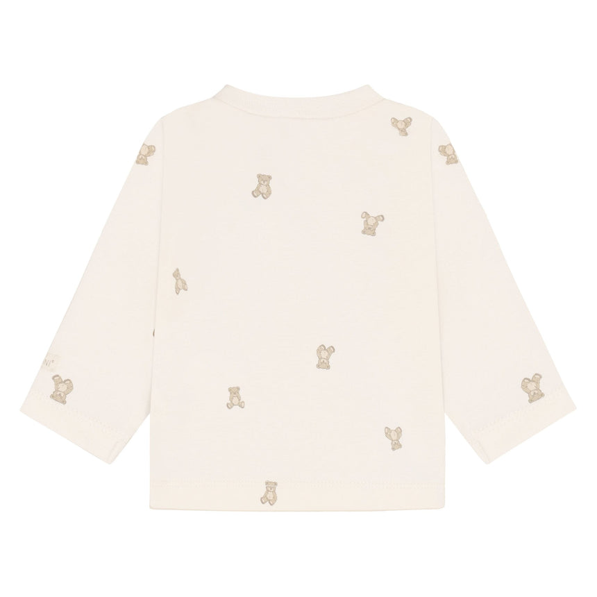 T-shirt Imprimé Oursons 3-24mois-Fixoni-FIX-423084-1903-CLÉMENT