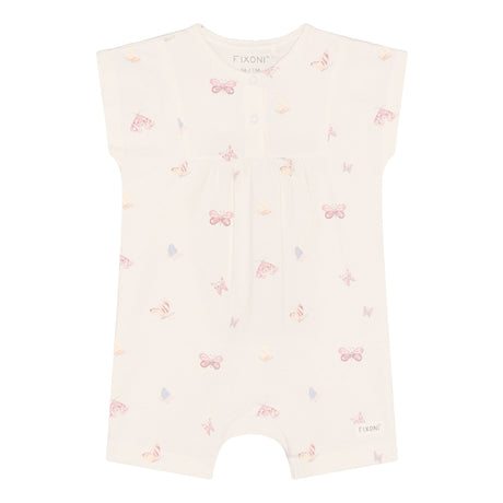 Combi Imprimé Papillon 3-24mois-Fixoni-Ivoire-3 m-FIX-423086-4856-CLÉMENT