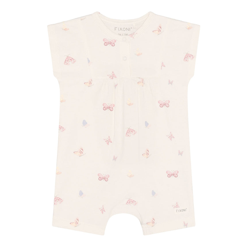 Combi Imprimé Papillon 3-24mois-Fixoni-Ivoire-3 m-FIX-423086-4856-CLÉMENT