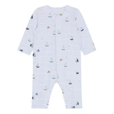 Combi Imprimé Voilier 18-24mois-Fixoni-Bleu-18 m-FIX-423095-7111-CLÉMENT