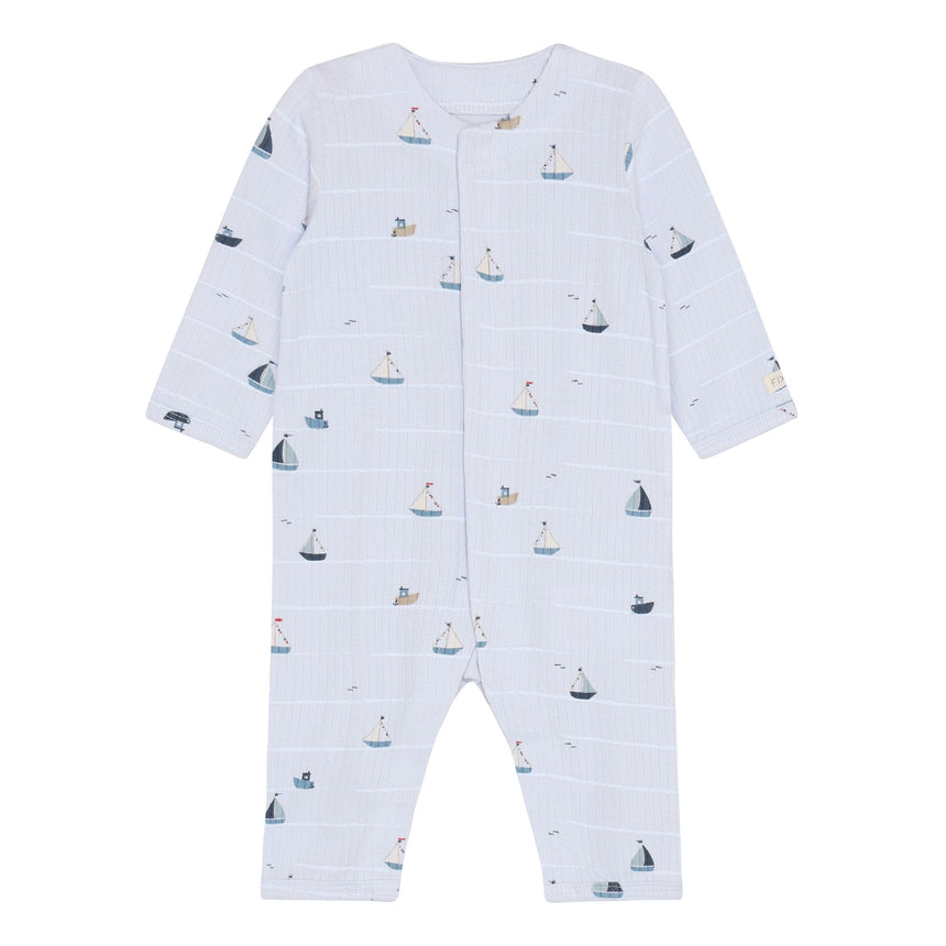 Combi Imprimé Voilier 18-24mois-Fixoni-Bleu-18 m-FIX-423095-7111-CLÉMENT