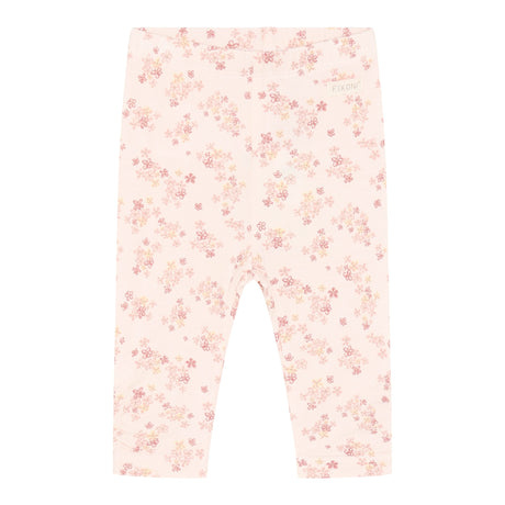 Legging Imprimé Fleurs 1-24mois-Fixoni-Rose-1 m-FIX-423163-5112-CLÉMENT
