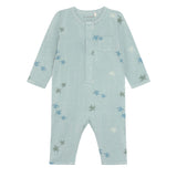 Combinaison Imprimée Tortue 6-24mois-Fixoni-Turquoise-6 m-FIX-423164-8002-CLÉMENT