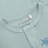 Combinaison Imprimée Tortue 6-24mois-Fixoni-FIX-423164-8002-CLÉMENT