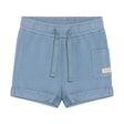 Short Ouatée Unie 3-24mois-Fixoni-Bleu-3 m-FIX-423184-7019-CLÉMENT
