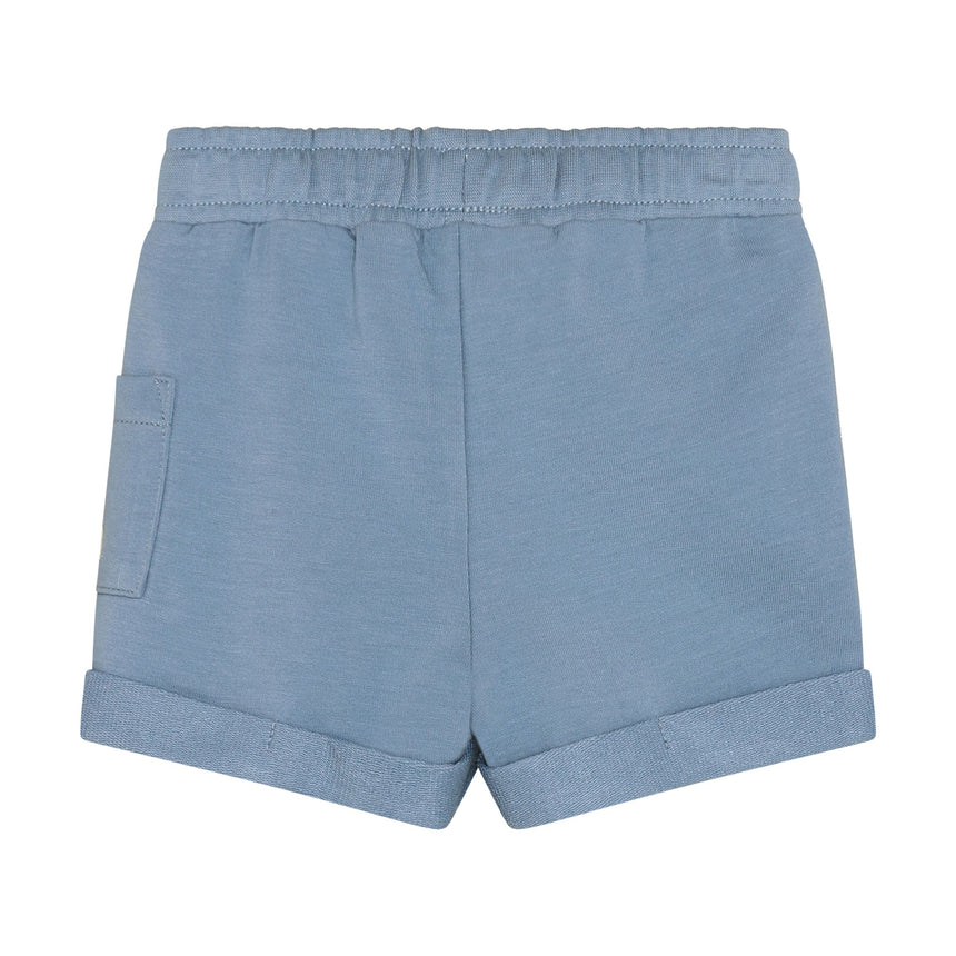 Short Ouatée Unie 3-24mois-Fixoni-FIX-423184-7019-CLÉMENT