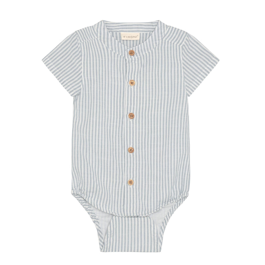 Combi Woven 3-24mois-Fixoni-Bleu-3 m-FIX-423192-7019-CLÉMENT