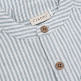 Combinaison Woven Rayé 6-24mois-Fixoni-FIX-423193-7019-CLÉMENT