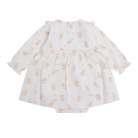 Robe Imprimée Lapins 6-24mois-Fixoni-FIX-423233-5021-CLÉMENT