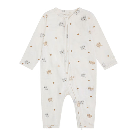 Pyjama Imprimé Ratons 6-24mois-Fixoni-Ivoire-6 m-FIX-423241-1701-CLÉMENT