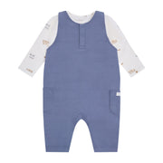 Ensemble Combi Ratons 6-24mois-Fixoni-Bleu-6 m-FIX-423253-7912-CLÉMENT