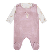 Ensemble Combi Velour 6-24mois-Fixoni-Lilas-Nouveau-né-FIX-423256-6009-CLÉMENT